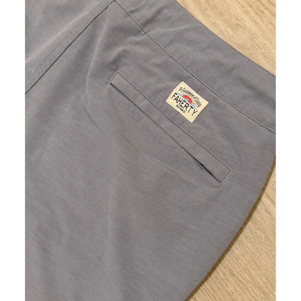 Faherty All Day Shorts 5